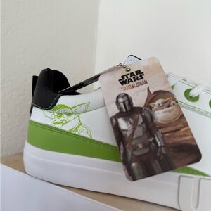 Star Wars tennis shoes